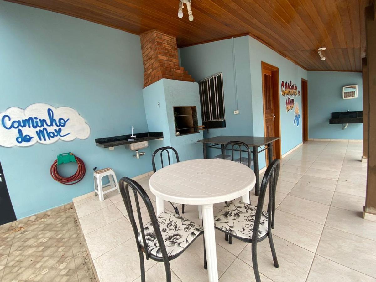 Villa Caminhos Do Mar à Penha  Extérieur photo